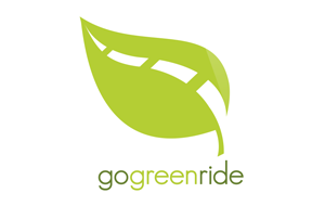GoGreenRide Mobile Passenger App - Landing