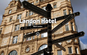 London Hotel Prototype